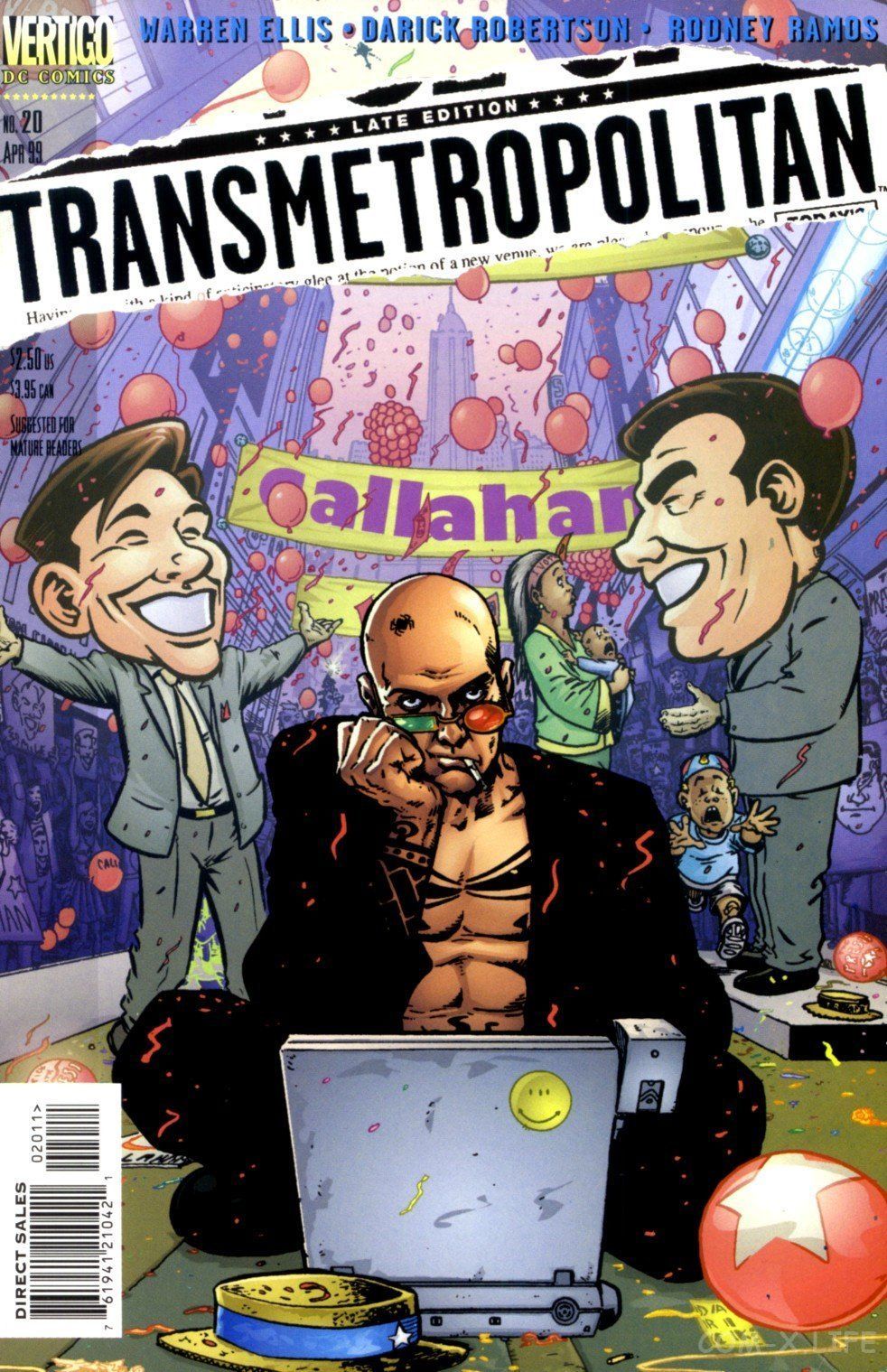 скачать transmetropolitan на русском Комикс transmetropolitan / трансметрополитен читать онлайн и.