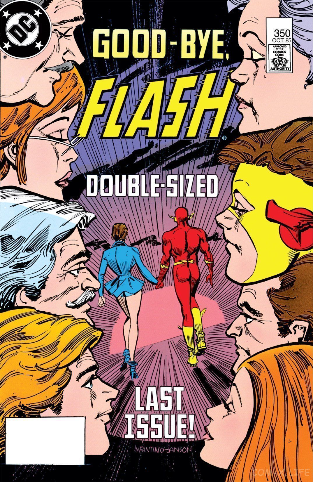 The Flash vol 1 / Флэш том 1 скачать/читать онлайн